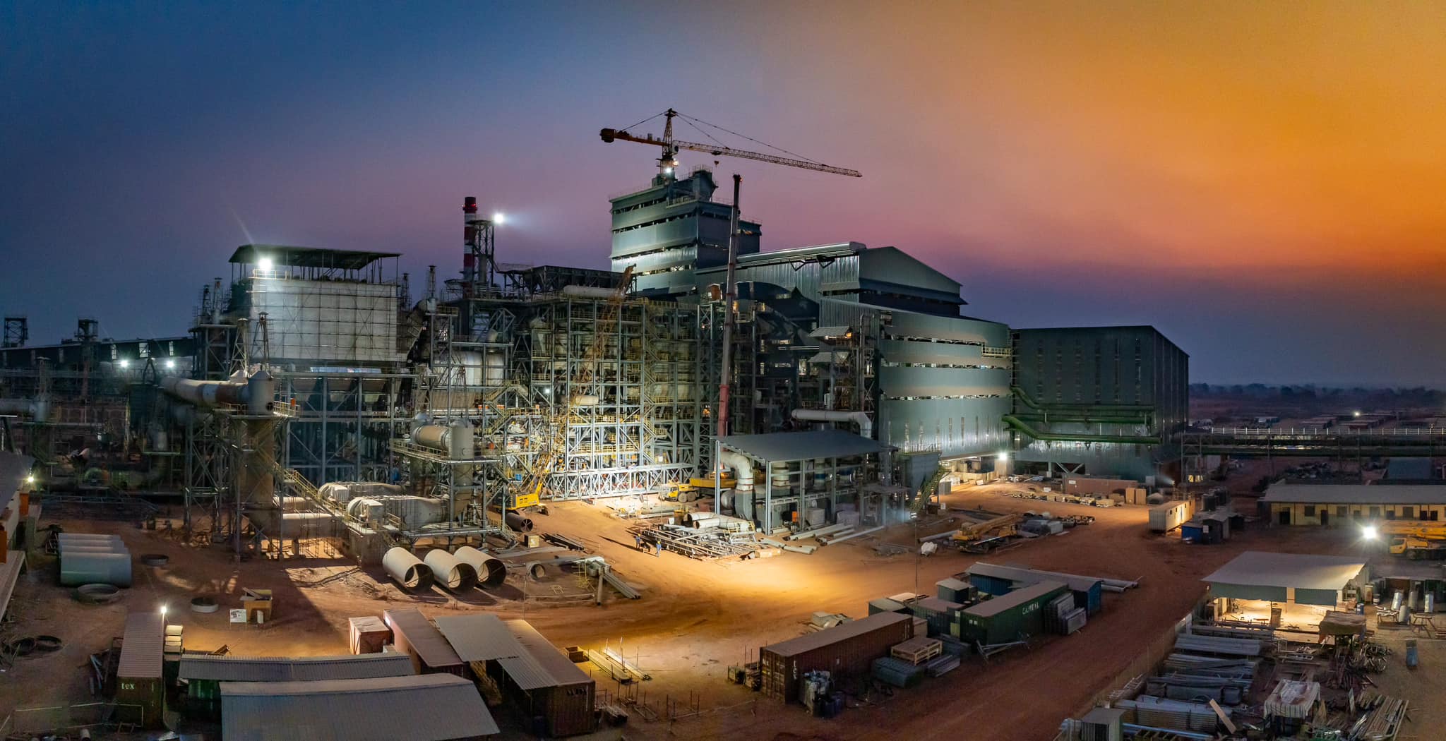 紫金矿业进位至《财富》世界500强364位 利润居全球金属矿企第5位